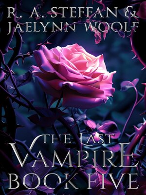 cover image of The Last Vampire